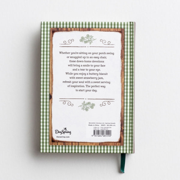 devotional | biscuits + butter + blessings