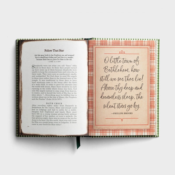 devotional | biscuits + butter + blessings