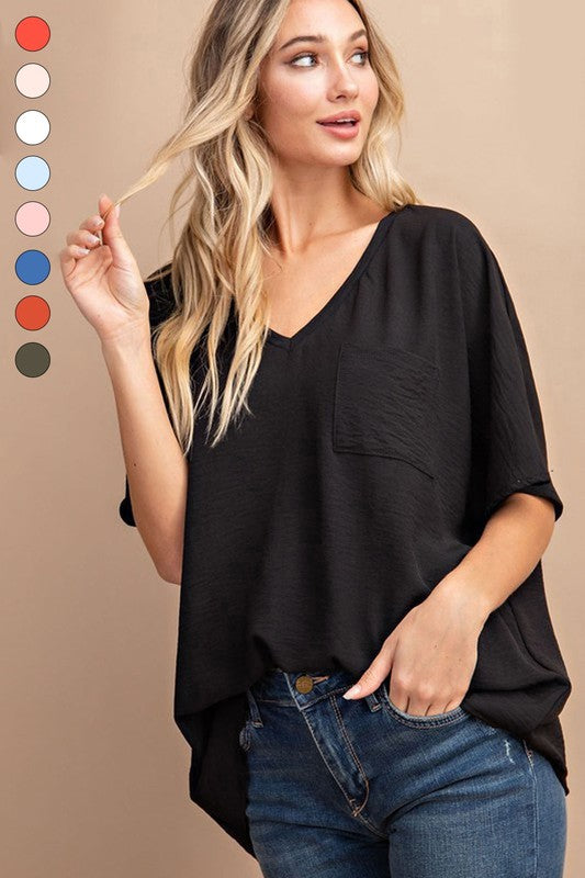 fool for you top | black