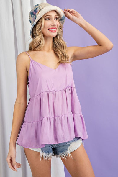 hall of fame tank | lavender