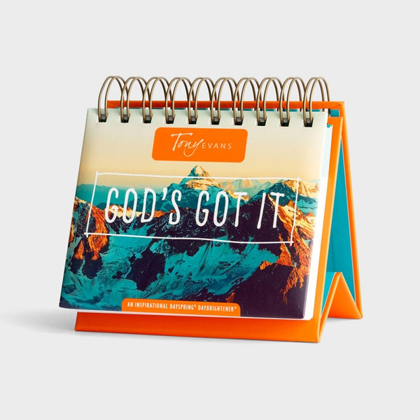 365 day perpetual calendar | God's got it