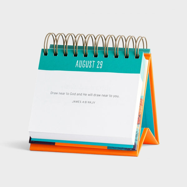 365 day perpetual calendar | God's got it