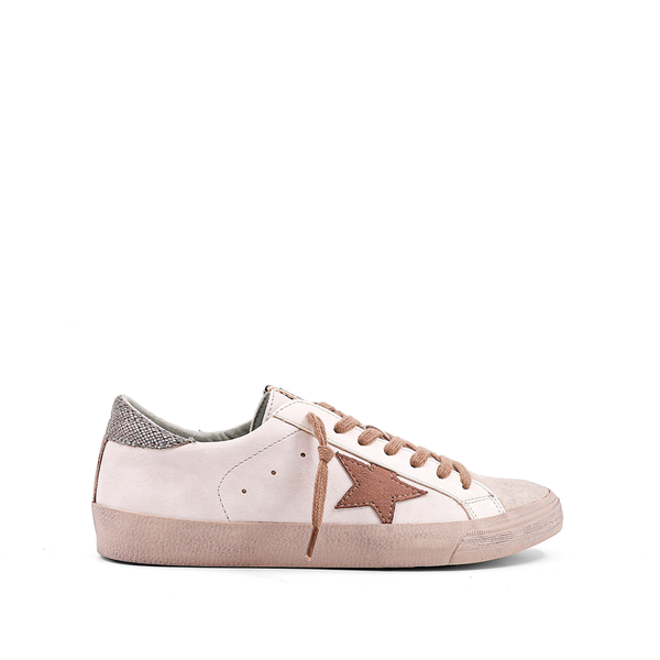 pilar sneakers | white