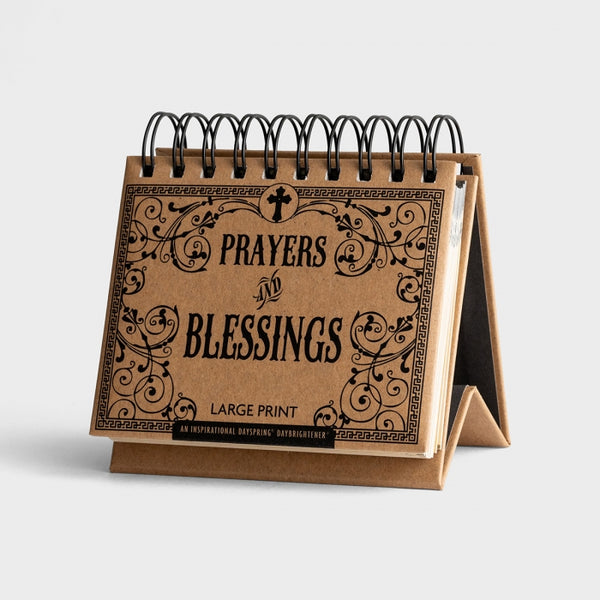 perpetual calendar | prayers + blessings
