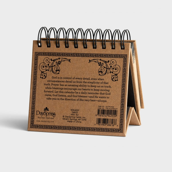 perpetual calendar | prayers + blessings