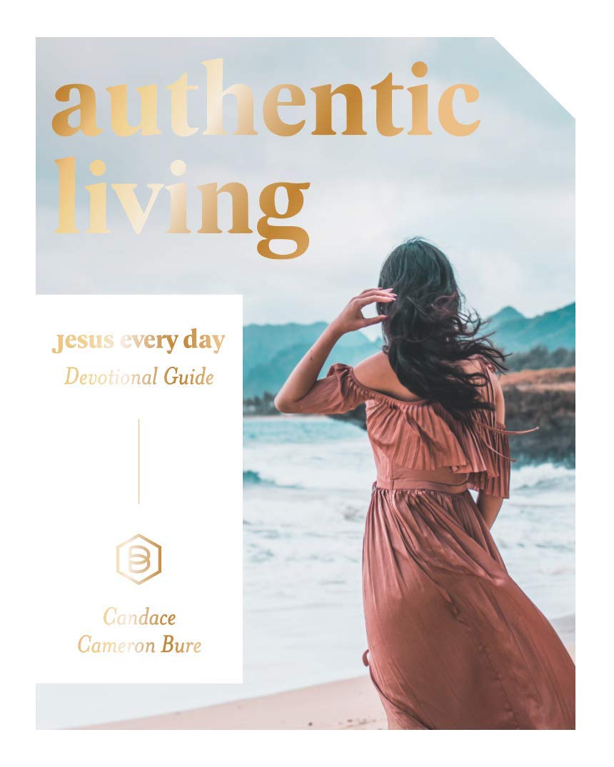 devotional guide | authentic living