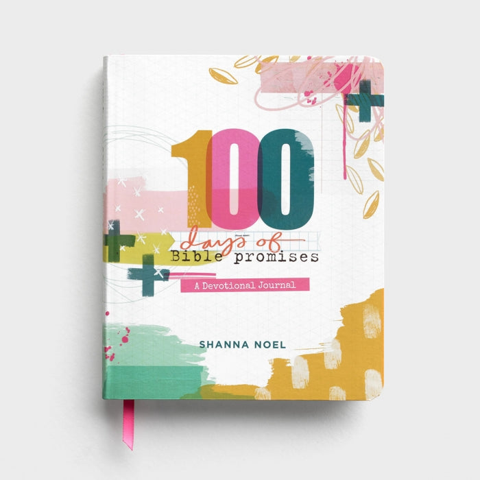 100 days | bible promises devotional journal