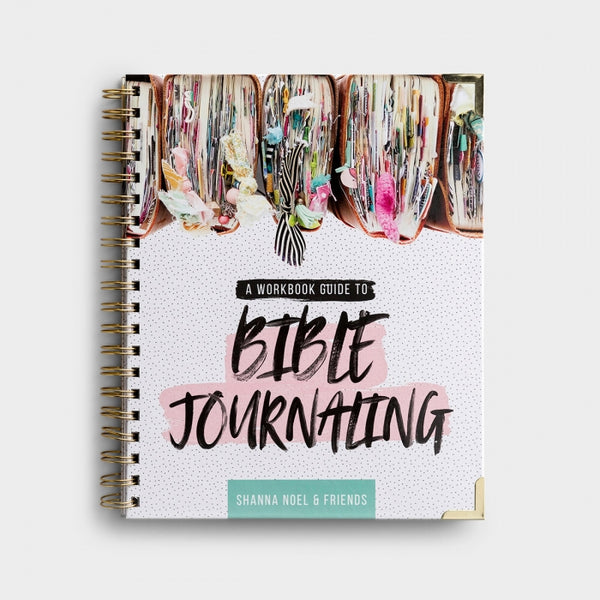 bible journaling | workbook guide