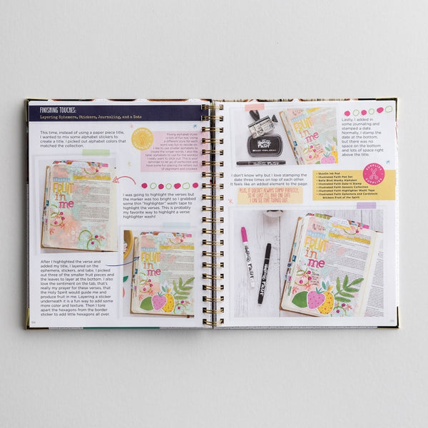 bible journaling | workbook guide