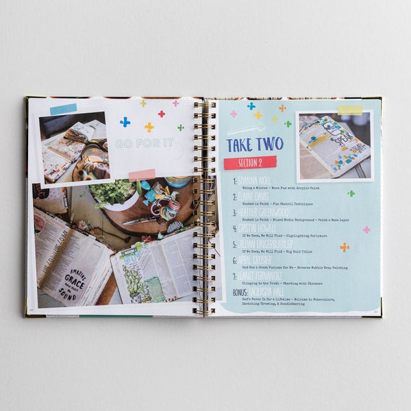 bible journaling | workbook guide