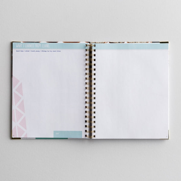bible journaling | workbook guide