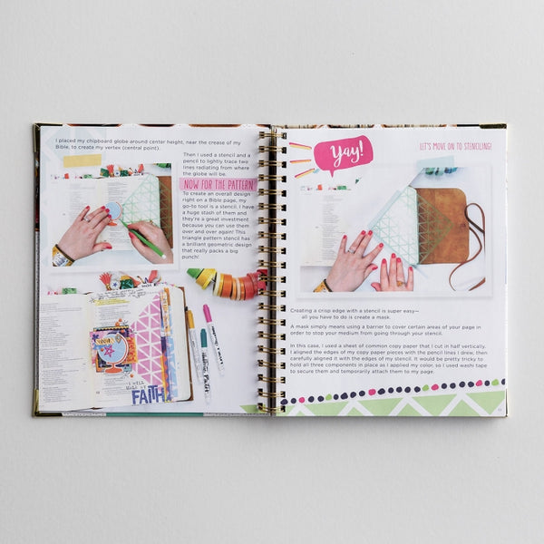 bible journaling | workbook guide