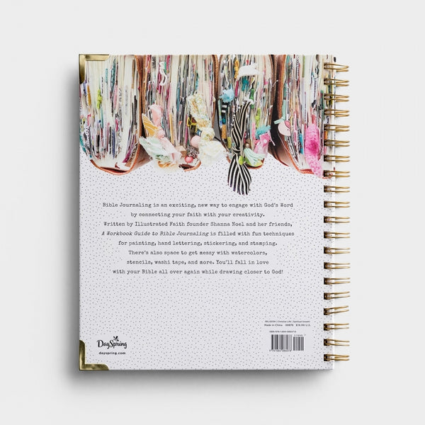 bible journaling | workbook guide