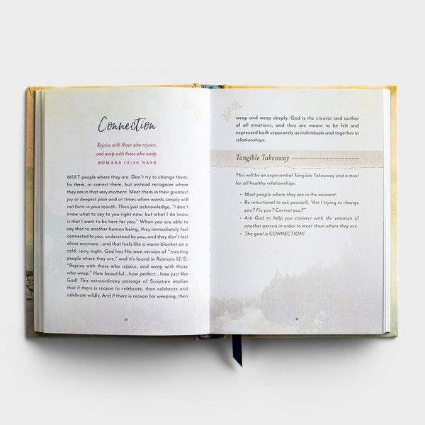 we're still in this | relationship devotional