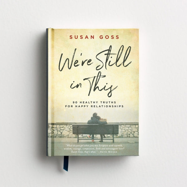 we're still in this | relationship devotional