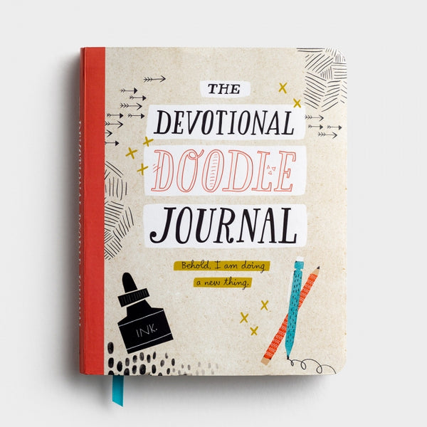 devotional | doodle journal