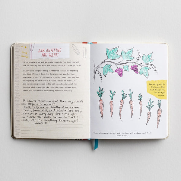 devotional | doodle journal