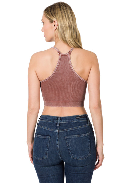 get your way seamless brami | dark rust