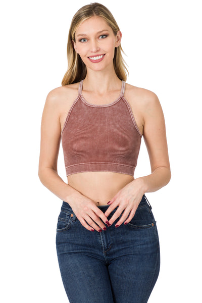 get your way seamless brami | dark rust