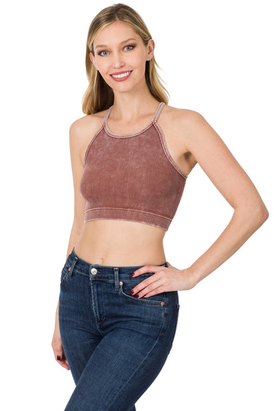 get your way seamless brami | dark rust