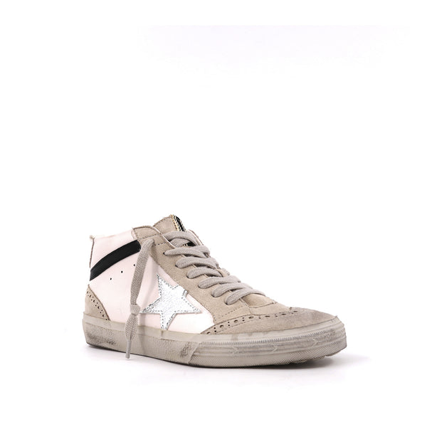 paulina sneaker | white