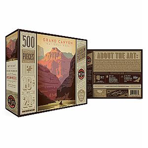 TRUE SOUTH: GRAND CANYON PUZZLE