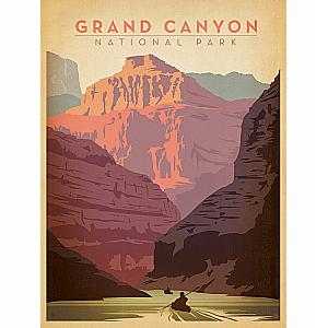 TRUE SOUTH: GRAND CANYON PUZZLE