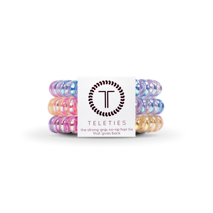 teleties small hair ties | set of three