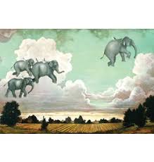 TRUE SOUTH: FLYING ELEPHANTS PUZZLE