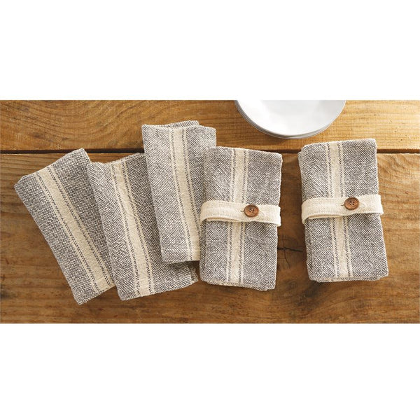 FARMHOUSE CLOTH NAPKINS