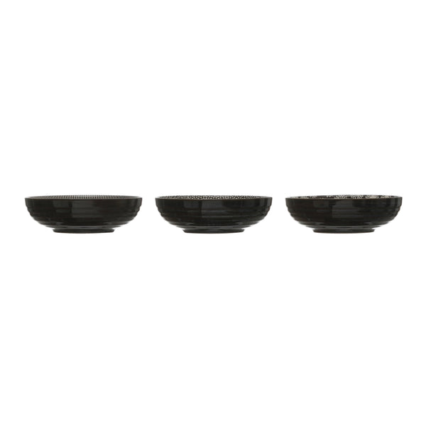 5” stoneware bowl | midnight blue