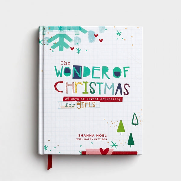 wonder of Christmas | advent journaling for girls
