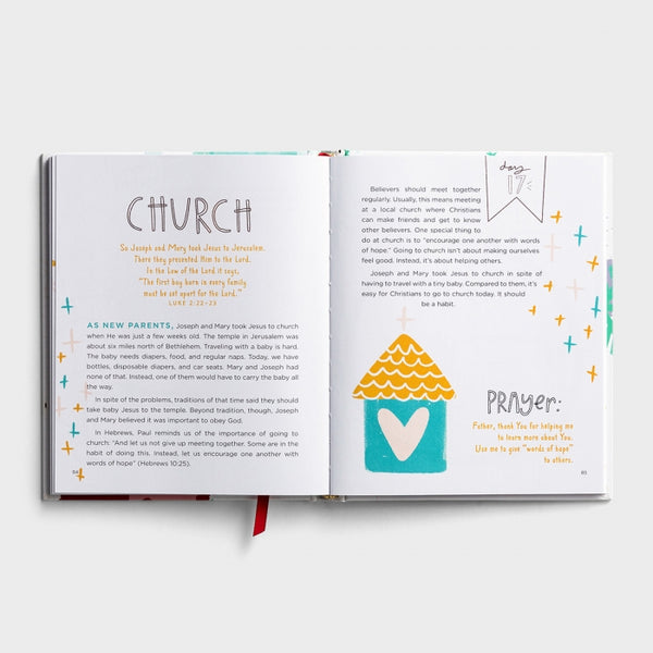 wonder of Christmas | advent journaling for girls