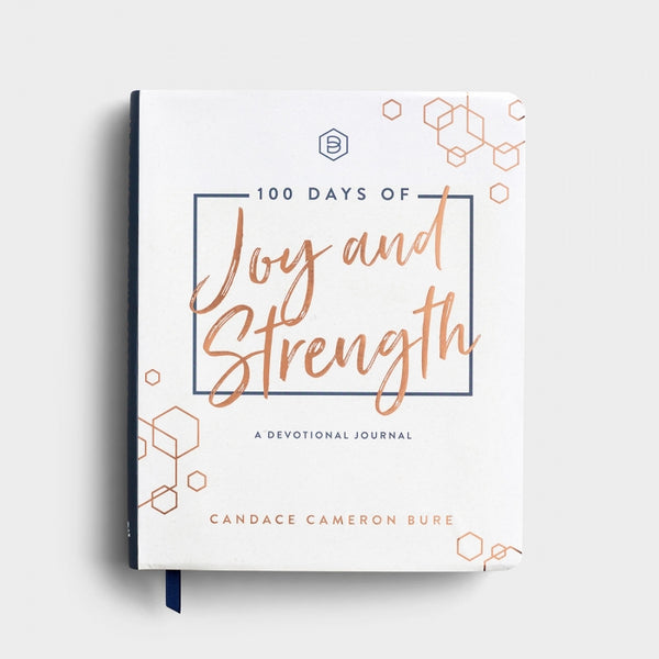 100 days devotional | joy + strength