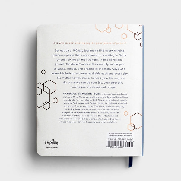 100 days devotional | joy + strength