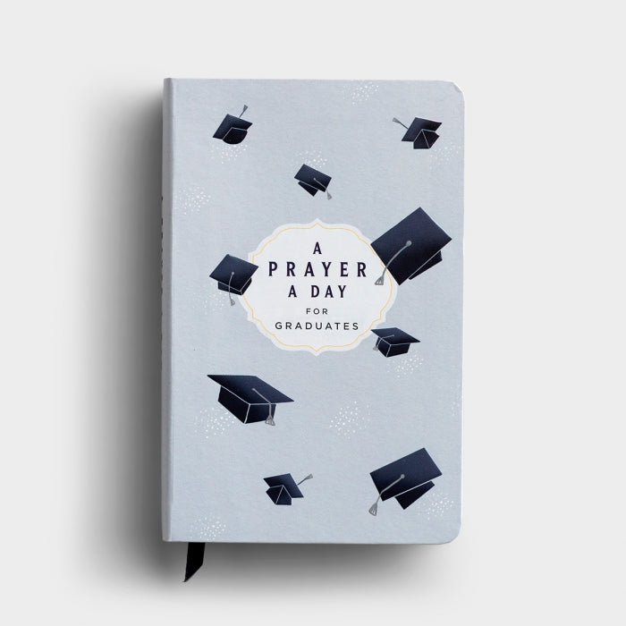 a prayer a day devotional | for graduates