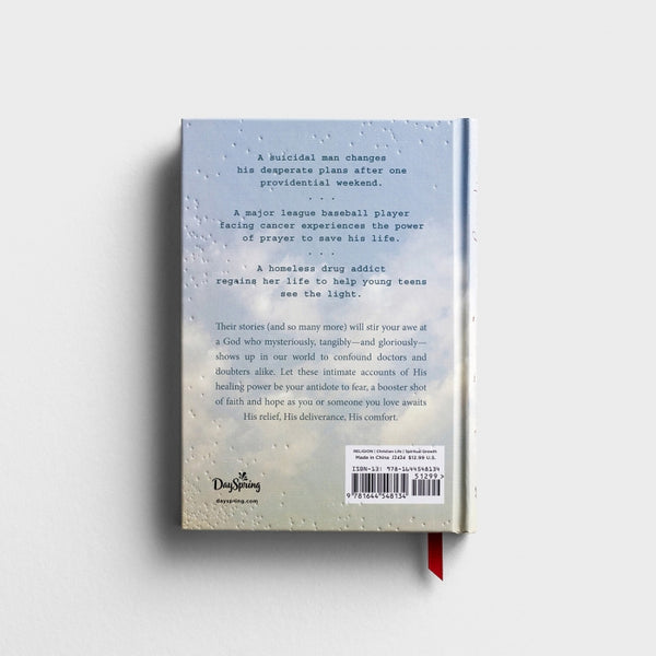 healing for the hopeful heart | true stories