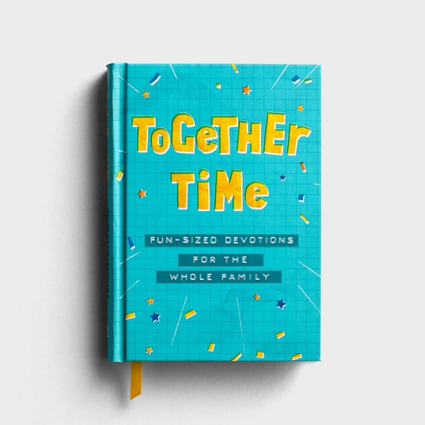 together time | devotions for the whole family