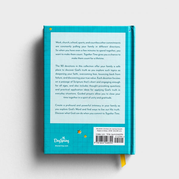 together time | devotions for the whole family