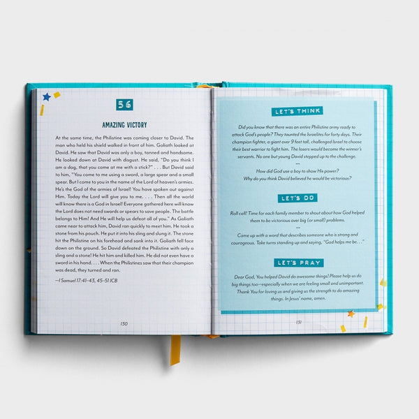 together time | devotions for the whole family