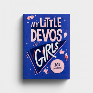 365 devotions | little girls