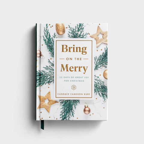 bring on the Joy | 25 days of joy for Christmas