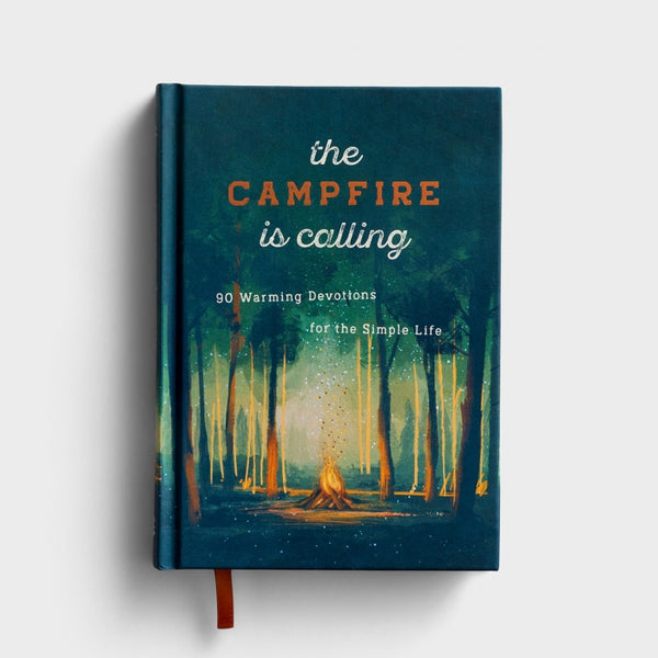 devotional | campfire is calling