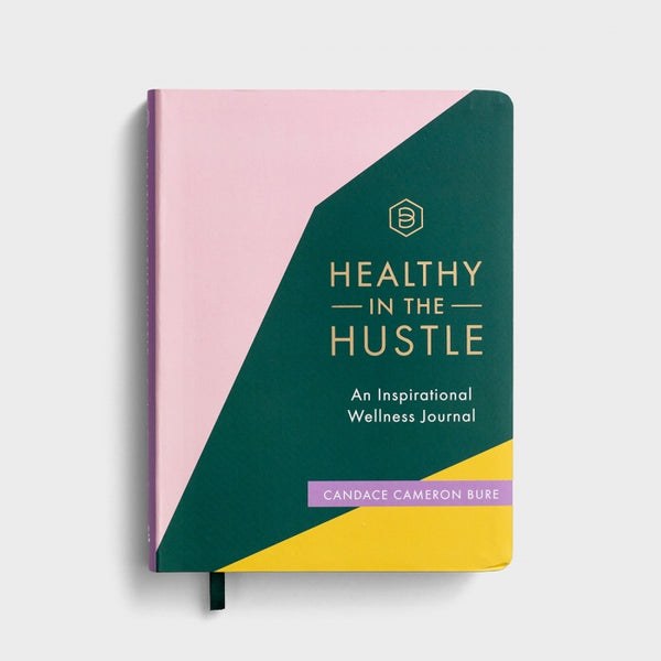 wellness journal | healthy in the hustle