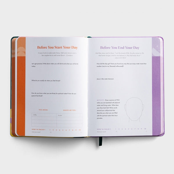 wellness journal | healthy in the hustle