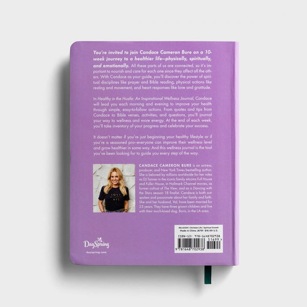 wellness journal | healthy in the hustle