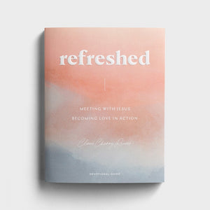 devotional guide | refreshed