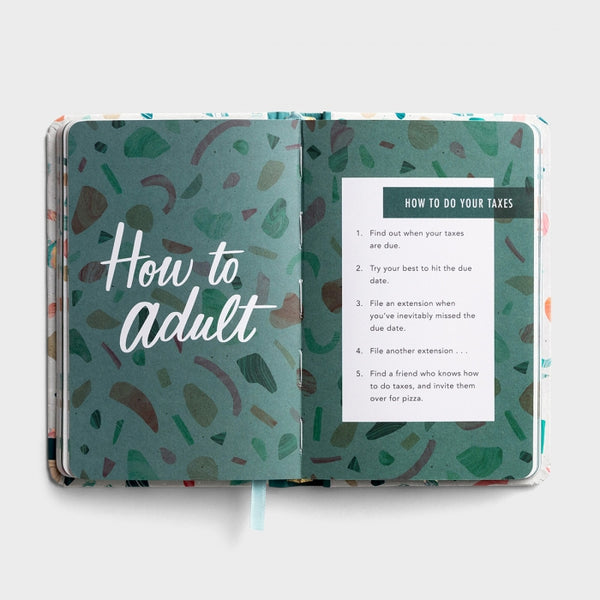 devotional | adulting aint easy