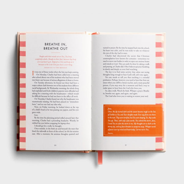 you make a difference | devotional for teachers