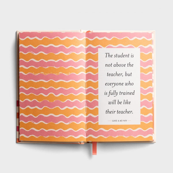 you make a difference | devotional for teachers